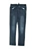 OshKosh B'gosh Solid Blue Jeans Size 7 - photo 1