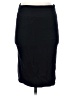 Maurices Solid Black Formal Skirt Size S - photo 1