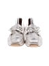 Kate Spade New York Metallic Silver Flats Size 8 - photo 2