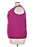 Nine West Pink Sleeveless Top Size 2X - photo 5