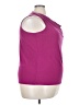 Nine West Pink Sleeveless Top Size 2X - photo 4