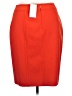 BOSS by HUGO BOSS Solid Orange Formal Skirt Size 14 - photo 2