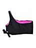 La Blanca Print Black Swimsuit Top Size 20W - photo 2