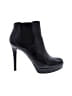 Gianni Bini Black Ankle Boots Size 8 1/2 - photo 1