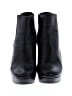 Gianni Bini Black Ankle Boots Size 8 1/2 - photo 2