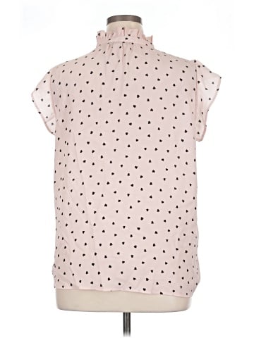 Sweet Rain Sleeveless Blouse (view 2)