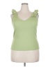 Old Navy Green Sleeveless Top Size 2X - photo 1
