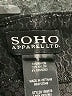 SOHO Apparel Ltd Solid Gray Casual Pants Size S - photo 7