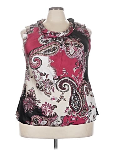 DressBarn Sleeveless Blouse (view 1)
