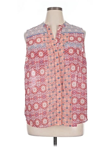 Preswick & Moore Sleeveless Blouse (view 1)