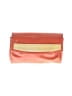 Lauren Merkin Orange Clutch One size - photo 1