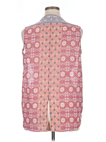 Preswick & Moore Sleeveless Blouse (view 2)