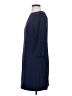 Amanda Uprichard 100% Polyester Solid Blue Casual Dress Size S - photo 5