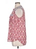 Preswick & Moore 100% Polyester Pink Sleeveless Blouse Size 1X - photo 5