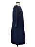 Amanda Uprichard 100% Polyester Solid Blue Casual Dress Size S - photo 4