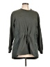 Athleta Green Long Sleeve Blouse Size L - photo 1
