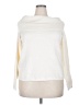 Old Navy White Turtleneck Sweater Size 2X - photo 1