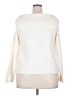 Old Navy White Turtleneck Sweater Size 2X - photo 2