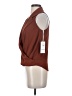 Amanda Uprichard 100% Polyester Brown Tank Top Size P (petite) - photo 5