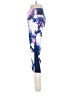 Reebok Print Blue Active Pants Size S - photo 5