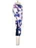 Reebok Print Blue Active Pants Size S - photo 4
