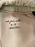 Out From Under Gold Casual Pants Size S - photo 7