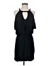 Ella Moss Solid Black Cocktail Dress Size XS - photo 1