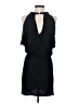 Ella Moss Solid Black Cocktail Dress Size XS - photo 2
