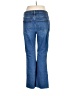 Madewell Hearts Blue Jeans Size 32 waist (tall) - photo 2