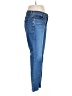 Madewell Hearts Blue Jeans Size 32 waist (tall) - photo 4