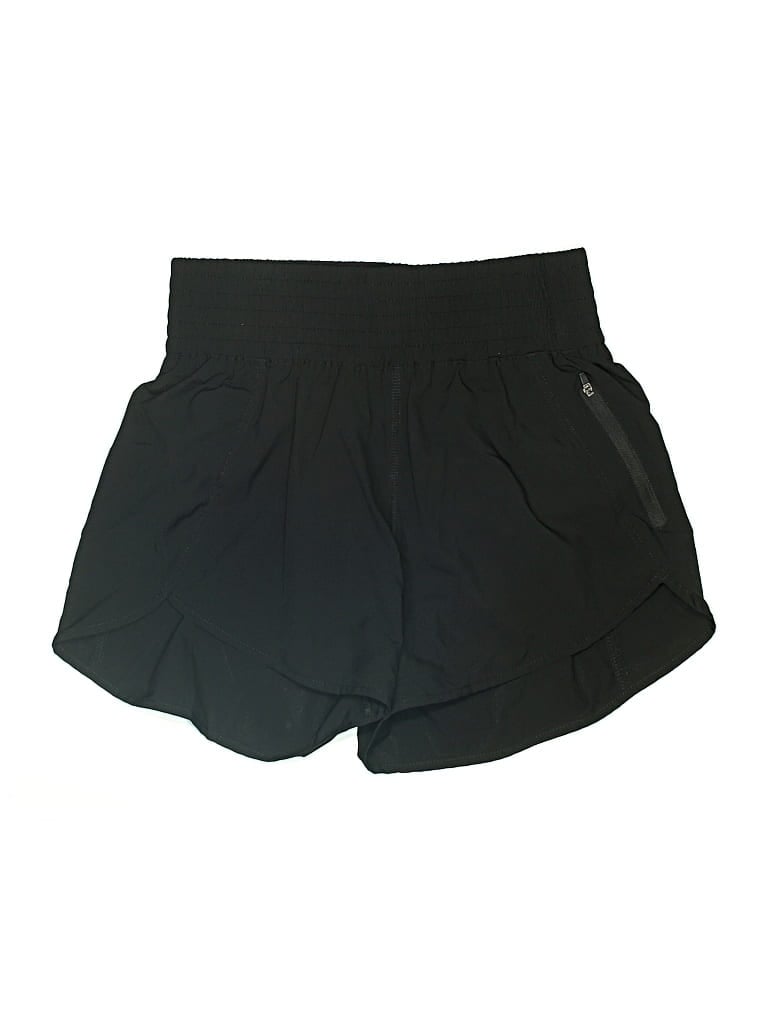 Pre-owned Blooming Jelly Athletic Shorts In Black