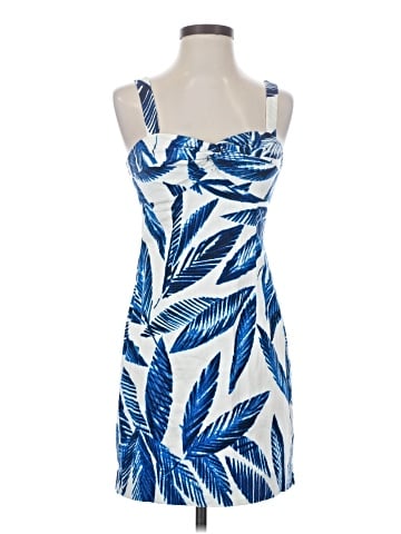 Jones New York Signature Cocktail Dress (view 1)