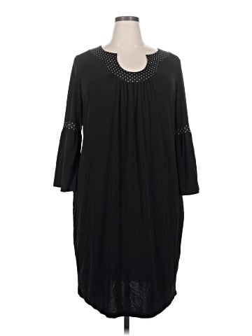 Lane Bryant Casual Dress (view 1)