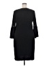 Lane Bryant Solid Black Casual Dress Size 18 - 20 Plus - photo 2