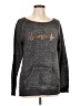 Zobha Gray Pullover Sweater Size L - photo 1