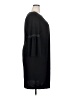 Lane Bryant Solid Black Casual Dress Size 18 - 20 Plus - photo 4