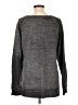 Zobha Gray Pullover Sweater Size L - photo 2