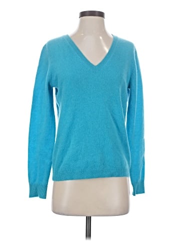 Nordstrom Cashmere Pullover Sweater (view 1)