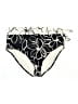 La Blanca Floral Black Swimsuit Bottoms Size 20w - photo 1