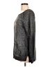 Zobha Gray Pullover Sweater Size L - photo 5