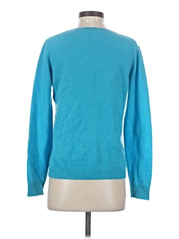Nordstrom Cashmere Pullover Sweater (view 2)