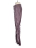 Motel Purple Casual Pants Size S - photo 5
