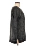 Zobha Gray Pullover Sweater Size L - photo 4