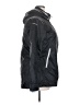 Avalanche Solid Black Snow Jacket Size XXL - photo 4