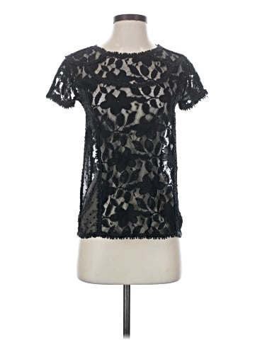 Hi-Line Short Sleeve Top (view 1)