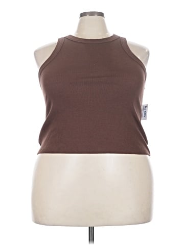 Old Navy Sleeveless T-Shirt (view 1)