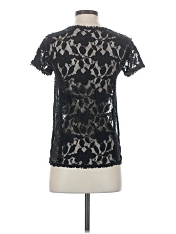Hi-Line Short Sleeve Top (view 2)