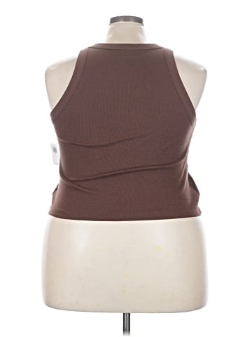 Old Navy Sleeveless T-Shirt (view 2)
