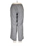 Old Navy 100% Rayon Print Gray Casual Pants Size L - photo 2