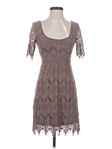 Pins and Needles Cocktail Dress (view 1)